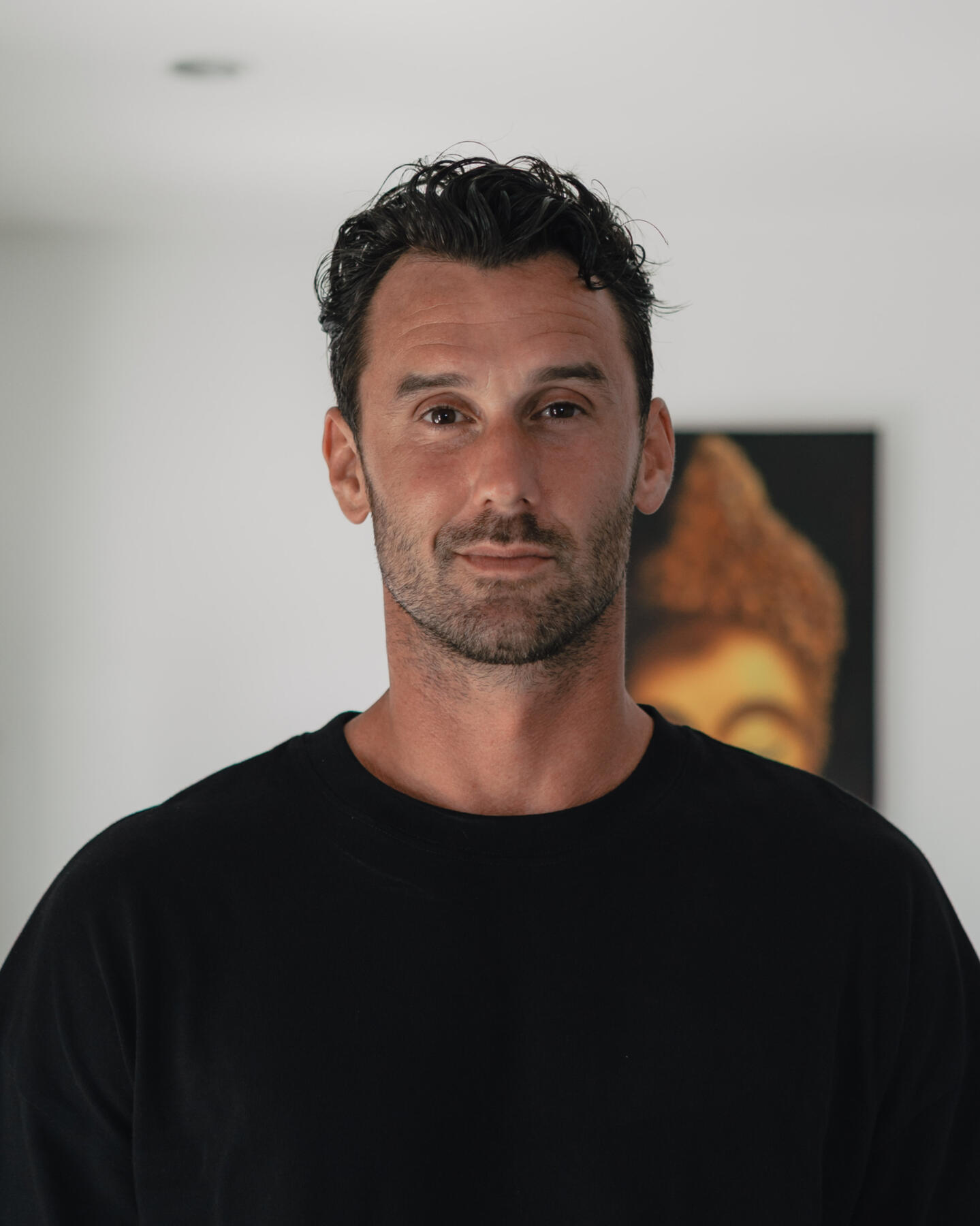 this is a photo of paul marlow the founder of tall fit check and other tall fitness programs